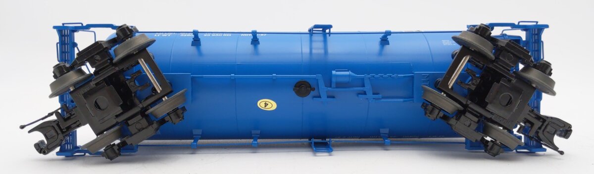 MTH 20-96266 O Gauge ACFX Funnel Flow Tank Car #71777