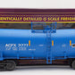 MTH 20-96266 O Gauge ACFX Funnel Flow Tank Car #71777