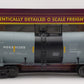 MTH 20-96282 Funnel Flow Tank Car Hooker Chemical #111389