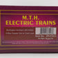 MTH 20-97823 O Burlington Northern 4-Bay Hopper Car with Coal Load #514352