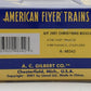 American Flyer 6-48342 S Gauge 2001 Christmas Boxcar NIB