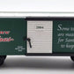 American Flyer 6-48355 S Gauge 2004 Christmas Box Car NIB