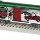 American Flyer 2019550 S 2020 Christmas American Flyer Boxcar