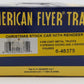 American Flyer 6-48375 S Gauge Christmas Stock Car w/Reindeer #2008
