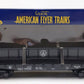 American Flyer 6-48540 S Gauge Baltimore & Ohio Flatcar With Girder