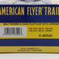 American Flyer 6-48540 S Gauge Baltimore & Ohio Flatcar With Girder