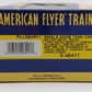 American Flyer 6-48417 S Scale Pillsbury Single Dome Tank Car