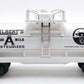 American Flyer 6-48239 S Scale Gilbert's Milk TTOS 2005 Tank Car NIB