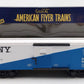 American Flyer 6-41019 S Scale D&H "I Love New York" TCA 2015 Boxcar #52015 NIB