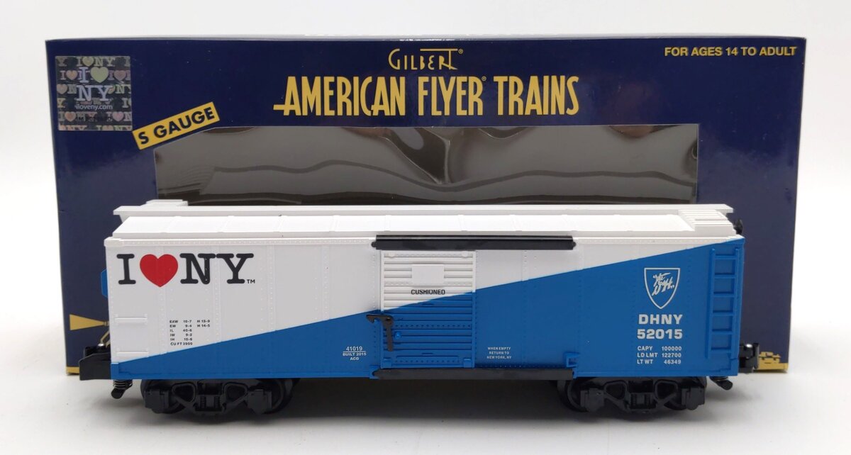 American Flyer 6-41019 S Scale D&H 
