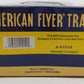 American Flyer 6-41019 S Scale D&H "I Love New York" TCA 2015 Boxcar #52015 NIB