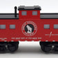 American Flyer 6-49017 S Gauge Great Northern Animated Caboose