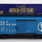 American Flyer 6-48343 S Gauge Great Northern Box Car #4642 LN/Box