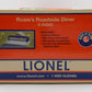 Lionel 6-24243 O Rosie's Roadside Diner