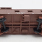 Micro-Trains 10000180 N Scale ATSF 36' Riveted Steel Caboose Offset Cupola #2216