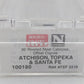 Micro-Trains 10000180 N Scale ATSF 36' Riveted Steel Caboose Offset Cupola #2216
