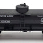 Micro-Trains 06500370 N U.S. Army 39' Single Dome Tank Car #10936 NIB