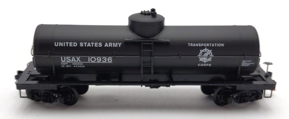 Micro-Trains 06500370 N U.S. Army 39' Single Dome Tank Car #10936 NIB