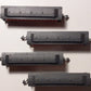 Marklin 87910 Z Scale D&RGW American Old-Timers Passenger Car Set LN/Box