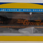 Athearn 95141 HO Denver & Rio Grande Western SD40T-2 Diesel Locomotive #5374 LN/Box