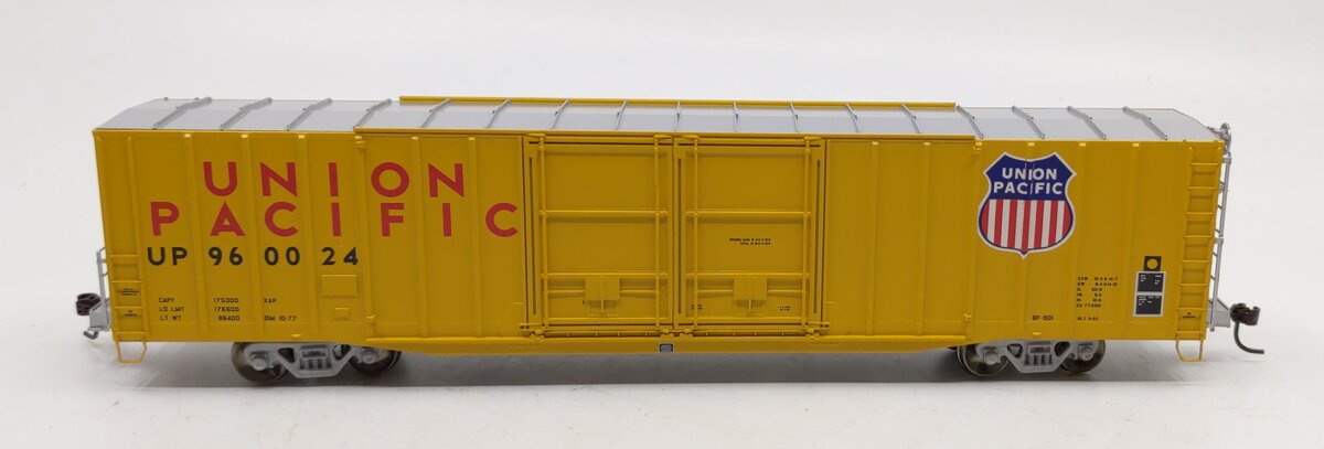 Athearn 89205 HO Scale Union Pacific 60' PS Auto Parts Boxcar #960024