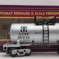 MTH 20-96022 O Gauge Santa Fe 8000 Gallon Tank Car #96242