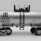 MTH 20-96022 O Gauge Santa Fe 8000 Gallon Tank Car #96242