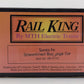 MTH 30-6010 O Gauge Santa Fe Streamlined Baggage Car #3480 LN/Box