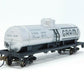 Bachmann 17846 HO Gramps 40' Single-Dome Tank Car (Silver)