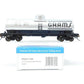 Bachmann 17846 HO Gramps 40' Single-Dome Tank Car (Silver)