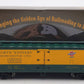 Roundhouse 85431 HO NWX North Western 40' Wood Reefer #12145