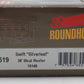 Roundhouse 85519 HO Swift/Silverleaf 36' Meat Reefer #15149