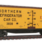 Atlas 20002006 HO Scale Borden's 40' Wood Reefer Road #3838