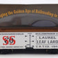 Roundhouse 85465 HO S&S Co 36' Wood Reefer #1941