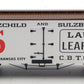 Roundhouse 85465 HO S&S Co 36' Wood Reefer #1941
