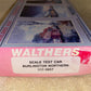 Walthers 932-5657 HO Scale Test Car Burlington Northern B & N Kit