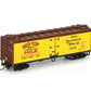 Roundhouse 85453 HO Red Top Milk 40' Wood Reefer #14209