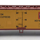 Roundhouse 85428 HO CB&Q/BREX 40' Wood Reefer #75623