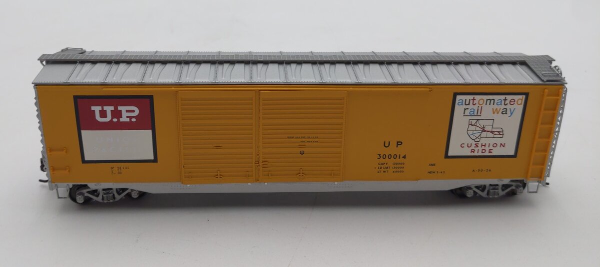 Atlas 20002502 HO Union Pacific 50' Boxcar #300014