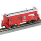 Athearn 74714 HO Scale Norfolk Southern Bay Window Caboose #557501