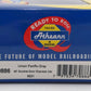 Athearn 70886 Union Pacific Two Tone Gray 40' Double Door Boxcar #9221