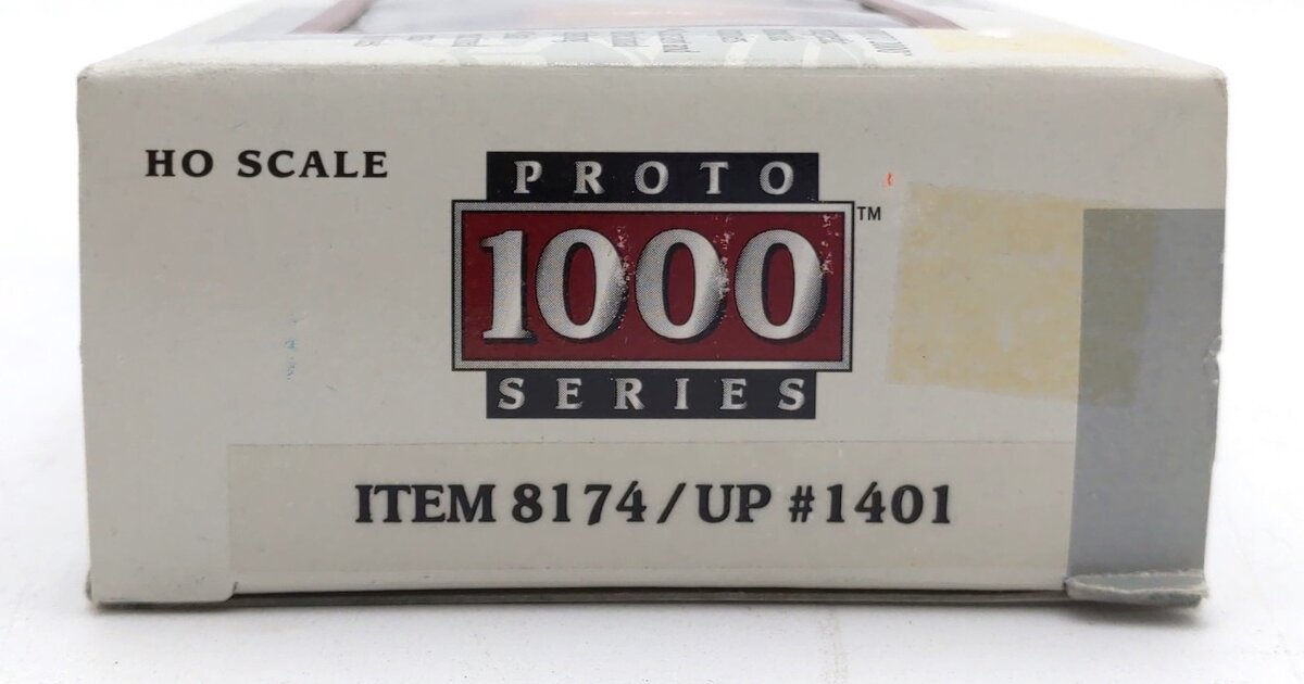 Proto 1000 8174 HO Union Pacific F3A Powered Diesel Locomotive #1401 LN/Box