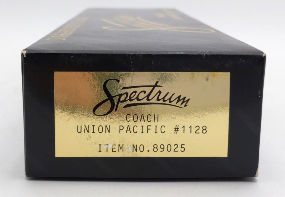 Spectrum 89025 HO Scale Union Pacific Coach Car #1128 MT/Box