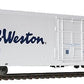 Walthers 910-3703 HO LWV/IV FURX 70' Cryogenic Reefer #690022