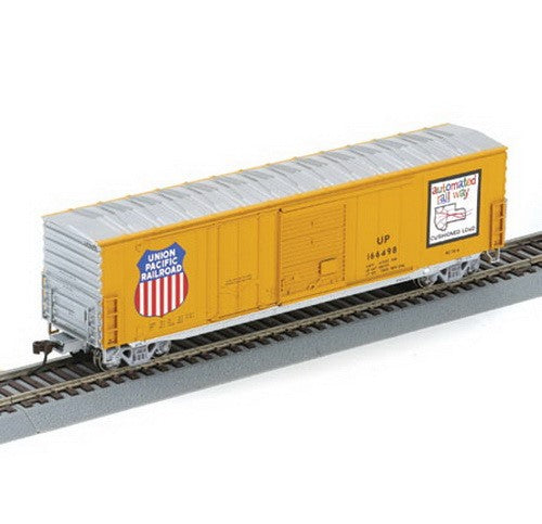 Athearn 91226 HO Union Pacific 50' Combination Door Boxcar #166498