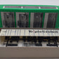 Bowser 55503 HO Triple Crown Road Railer Trailer Kit