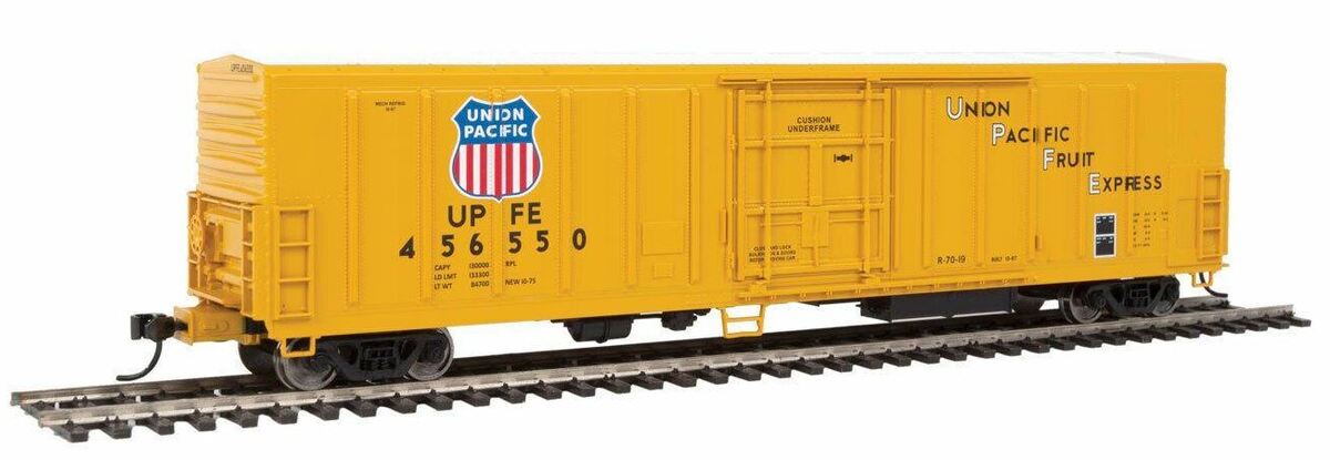 Walthers 910-3923 HO UP 57' Mechanical Reefer #456550