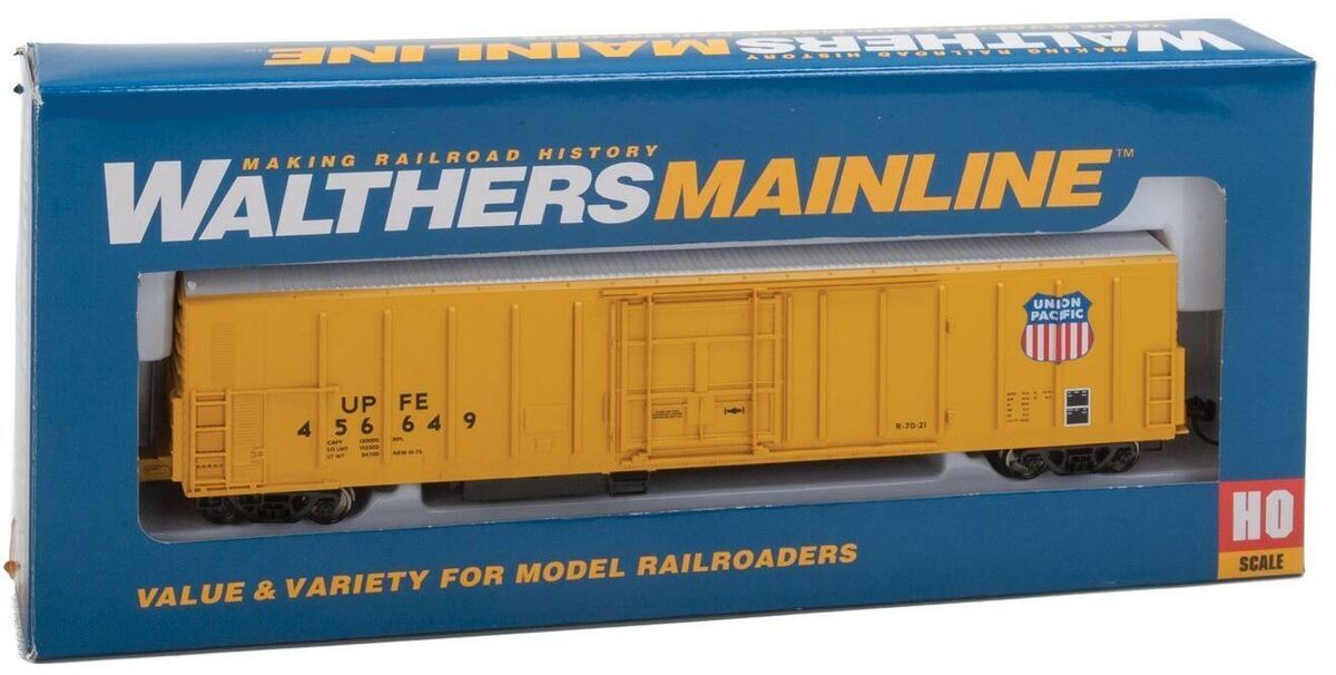 Walthers 910-3944 HO Union Pacific Fruit Express 57' Mechanical Reefer #456649