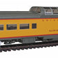 Walthers 920-18202 HO Union Pacific Walter Dean 85' ACF Dome Lounge Standard