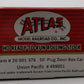 Atlas 20001378 HO Union Pacific 50' AAR Plug Door Boxcar #49905